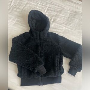 Fabletics Black Hoodie